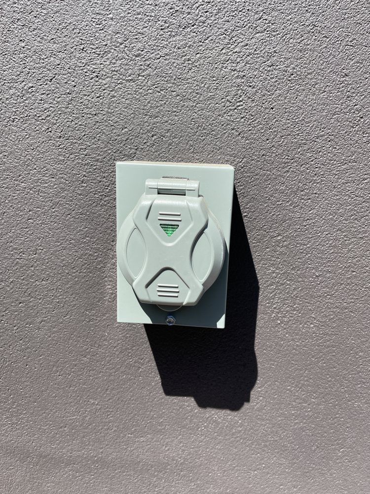 Slide of Hall’s Electric