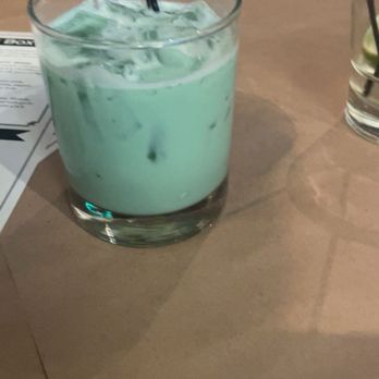 O'Connor's Public House - Mint alcoholic drink - Irish Pub Near Me - Rochester, Michigan O'Connor's Public House - Mint alcoholic drink - Irish Pub Near Me - Rochester, Michigan