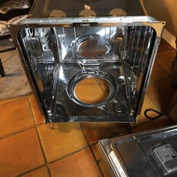 Eric Montgomery - Complete dissasembly of dishwasher