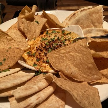 Yard House - Lobster, Crab & Artichoke Dip - Bars Near Me - Houston, Texas Yard House - Lobster, Crab & Artichoke Dip - Bars Near Me - Houston, Texas