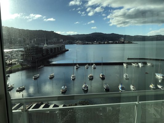Copthorne Hotel Wellington Oriental Bay by null