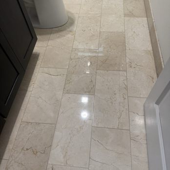Stone Polish Restoration - Flooring Near Me