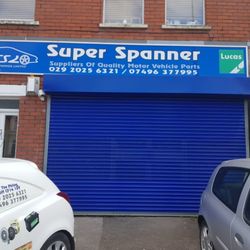 Super Spanner Wholesale Ltd