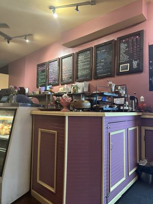 Red Hook Coffee and Tea by null