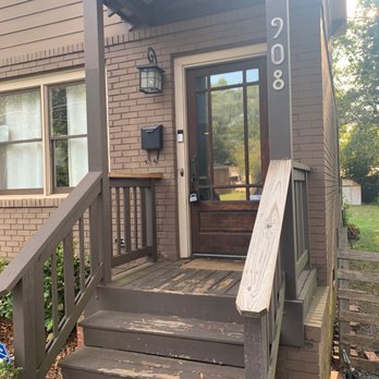 Sanders Painting And Construction - Porch before - Painters Near Me Sanders Painting And Construction - Porch before - Painters Near Me