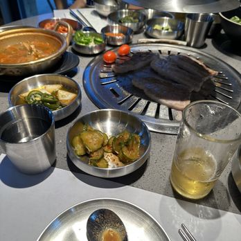 Saemaeul - Samgyeop-sal - Korean Near Me - Carrollton, Texas