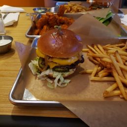 All American Burger