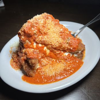 ITA Kitchen - Patchogue - Jules Carrozza in red sauce - Italian Near Me - Patchogue, New York