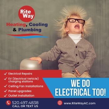 RITE WAY HEATING, COOLING u0026 PLUMBING - 24 Photos u0026 209 Reviews - 4551 S  Alvernon Way, Tucson, Arizona - Heating u0026 Air Conditioning/HVAC - Phone  Number - Services - Yelp