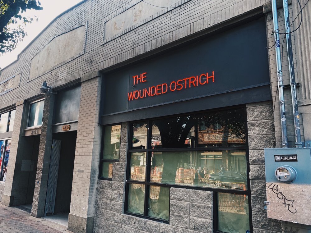 THE WOUNDED OSTRICH Updated November 2024 20 Photos 2815 Main St