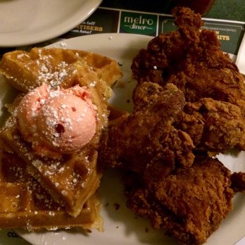 Metro Diner - Chicken and Waffles - American Near Me - Altamonte Springs, Florida Metro Diner - Chicken and Waffles - American Near Me - Altamonte Springs, Florida