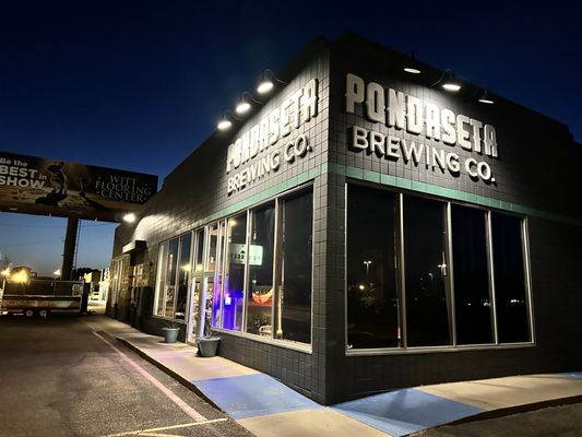 Pondaseta Brewing Co. by null