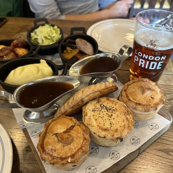 Jack Horner - Pubs Near Me - London, XGL