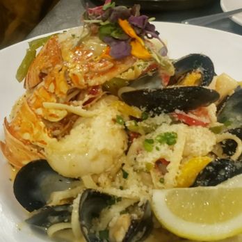 Smith and Webster - Seafood Pasta - Southern Near Me - Miami, Florida