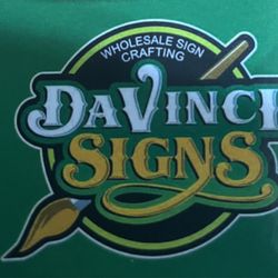Da Vinci Signs