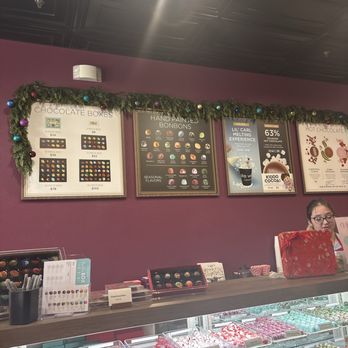 Kate Weiser - Chocolatiers & Shops Near Me - Grapevine, Texas