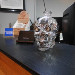 North York Ink - Pin Skull :)