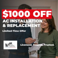 Roman's Service Cooling & Heating