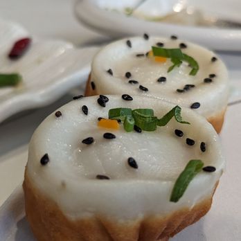 Dumpling Story - Pan fried Chicken buns - Asian Fusion Near Me - San Francisco, California