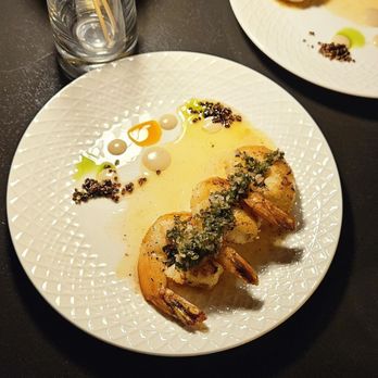 Ngogo - Pan seared shrimp - French Near Me - Toronto, Ontario