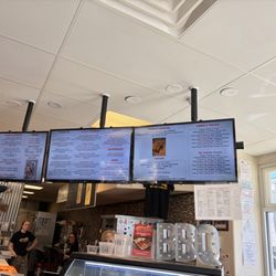 Woody's Q Shack - Menu as of September 2026