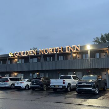 Golden North Inn - Hotels Near Me - Fairbanks, Alaska