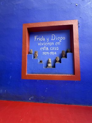Frida Kahlo Museum by null