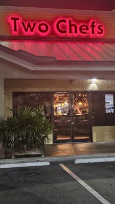 Two Chefs Restaurant by null