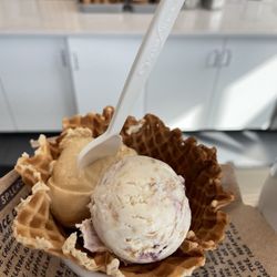 Jeni's Splendid Ice Creams - Signature 3 scoops