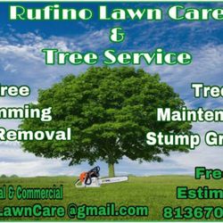 Rufino Lawn Care & Tree Service