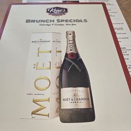 Menu Menu