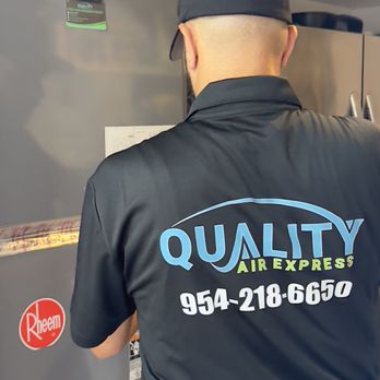 Quality Air Express - Heating & Air Conditioning/HVAC Near Me Quality Air Express - Heating & Air Conditioning/HVAC Near Me