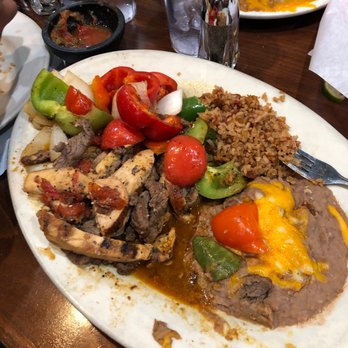 Don Luis Restaurant - Extremely bland food and burned rice. - Mexican Near Me - Billings, Montana