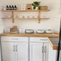 Goose House Bakery - The new shed shop (photo from their FB)