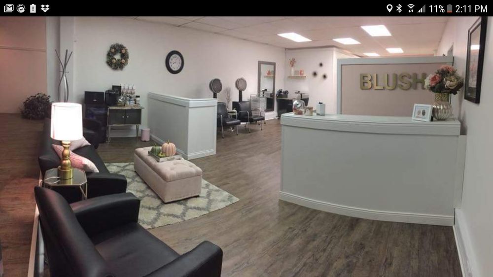 BLUSH Updated September 2024 816 6th St, Portsmouth, Ohio Hair