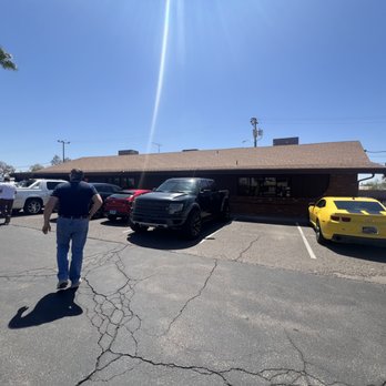Mi Amigo Ricardo - The restaurant exterior. - Mexican Near Me - Casa Grande, Arizona