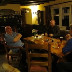 The Jolly Farmer - Dean Bar @ The Jolly Farmer