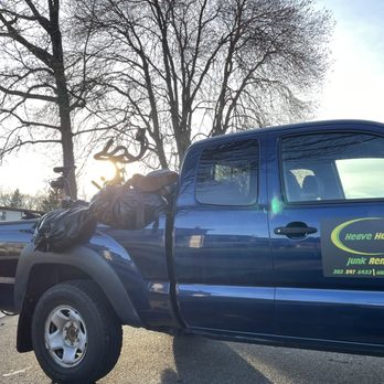 Heave Haul-It Junk Removal - mixed waste 3/11 - Junk Removal & Hauling Near Me Heave Haul-It Junk Removal - mixed waste 3/11 - Junk Removal & Hauling Near Me