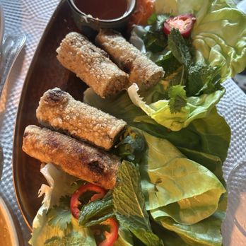 Le Colonial - Crispy Shrimp & Pork Roll - Vietnamese Near Me - Denver, Colorado