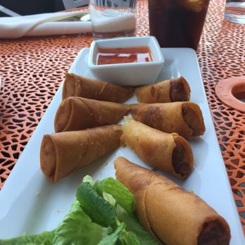 Mandala Kitchen & Bar - Mama Phuong's Egg Rolls - Thai Near Me - Austin, Texas Mandala Kitchen & Bar - Mama Phuong's Egg Rolls - Thai Near Me - Austin, Texas