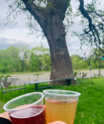 Urban Forage Winery and Cider House by null