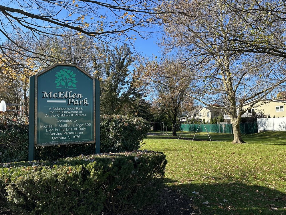 MCELLEN PARK Paramus, New Jersey Parks Yelp