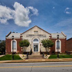 Greer Heritage Museum - The historic Greer Post Office building--now home to the Greer Heritage Museum.