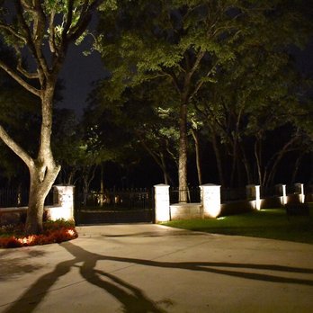Silverleaf Outdoor Lighting - Southlake Texas - Lighting Fixtures & Equipment Near Me - Irving, Texas