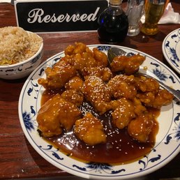 Sesame Chicken Sesame Chicken