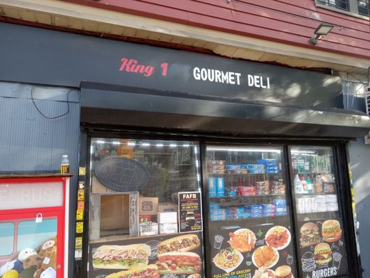 King 1 Gourmet Deli