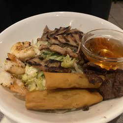 Vermicelli bowl