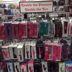 Patricia's - Double the Pleasure, Double the Fun is absolutely right!