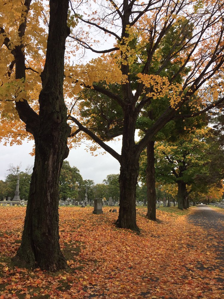 HOLY SEPULCHRE CEMETERY 52 Totowa Rd, Totowa, New Jersey Funeral