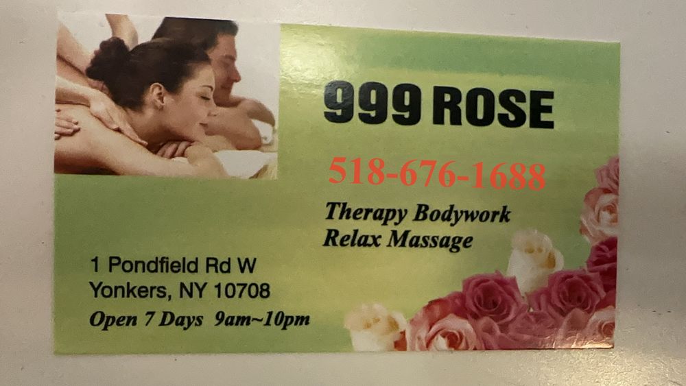 999 ROSE MASSAGE AKA PONDFIELD FOOT SPA Updated April 2024 Request